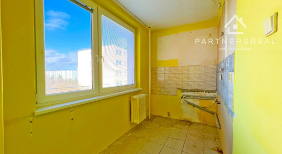 Praktický 3- izb. byt (54,51 m2) / Jazmínová / Košice - sídlisko Terasa