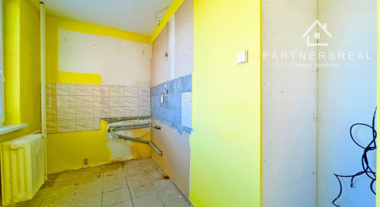 Praktický 3- izb. byt (54,51 m2) / Jazmínová / Košice - sídlisko Terasa