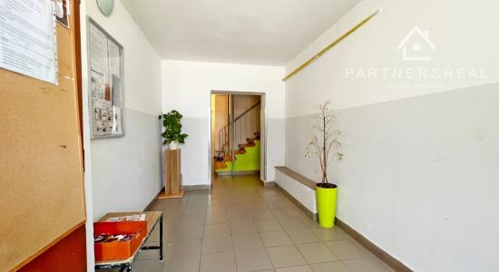 Praktický 3- izb. byt (54,51 m2) / Jazmínová / Košice - sídlisko Terasa