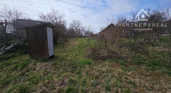 Záhrada 1081m2, v centre obce Slanec, predaj, Košice – okolie, Južná 17/A