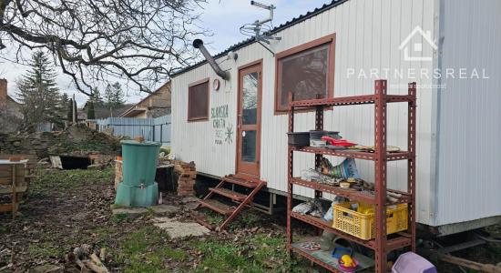 Záhrada 1081m2, v centre obce Slanec, predaj, Košice – okolie, Južná 17/A