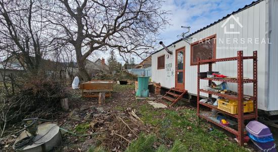 Záhrada 1081m2, v centre obce Slanec, predaj, Košice – okolie, Južná 17/A