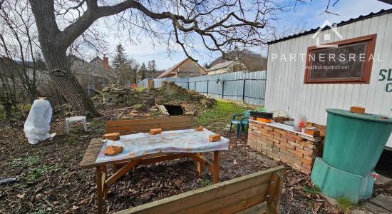 Záhrada 1081m2, v centre obce Slanec, predaj, Košice – okolie, Južná 17/A