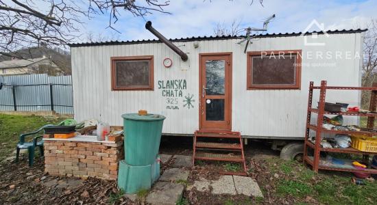 Záhrada 1081m2, v centre obce Slanec, predaj, Košice – okolie, Južná 17/A