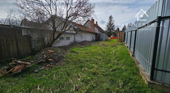 Záhrada 1081m2, v centre obce Slanec, predaj, Košice – okolie, Južná 17/A