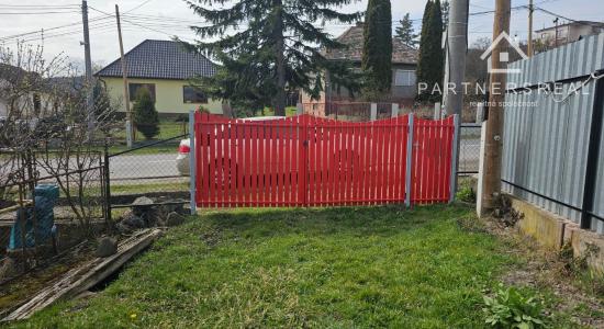 Záhrada 1081m2, v centre obce Slanec, predaj, Košice – okolie, Južná 17/A