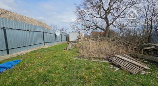 Záhrada 1081m2, v centre obce Slanec, predaj, Košice – okolie, Južná 17/A