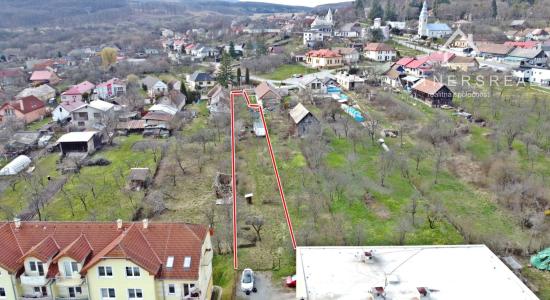 Záhrada 1081m2, v centre obce Slanec, predaj, Košice – okolie, Južná 17/A