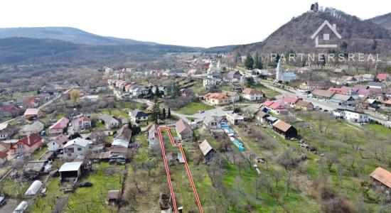 Záhrada 1081m2, v centre obce Slanec, predaj, Košice – okolie, Južná 17/A