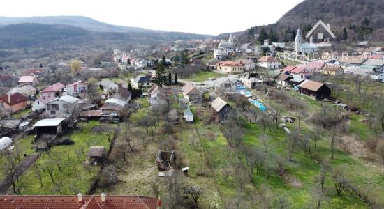 Záhrada 1081m2, v centre obce Slanec, predaj, Košice – okolie, Južná 17/A