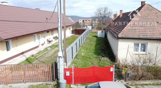 Záhrada 1081m2, v centre obce Slanec, predaj, Košice – okolie, Južná 17/A