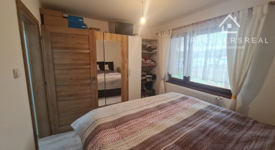 Šikovný murovaný rodinný dom 10x10m, s pozemkom 900m2 predaj, Tornyosnémeti, ulica Ady Endre