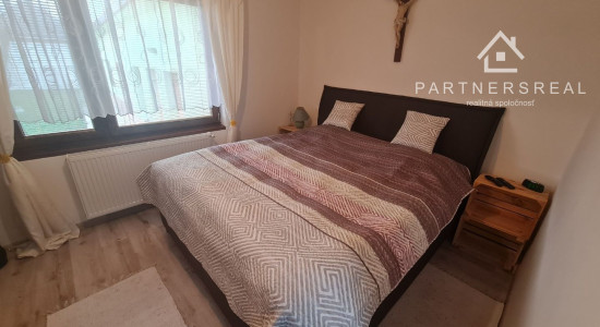 Šikovný murovaný rodinný dom 10x10m, s pozemkom 900m2 predaj, Tornyosnémeti, ulica Ady Endre