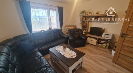 Šikovný murovaný rodinný dom 10x10m, s pozemkom 900m2 predaj, Tornyosnémeti, ulica Ady Endre