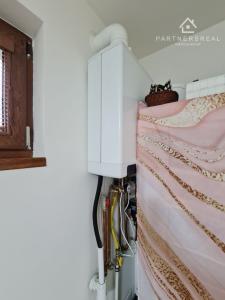 Šikovný murovaný rodinný dom 10x10m, s pozemkom 900m2 predaj, Tornyosnémeti, ulica Ady Endre