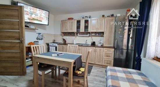 Šikovný murovaný rodinný dom 10x10m, s pozemkom 900m2 predaj, Tornyosnémeti, ulica Ady Endre