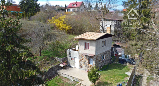 Chata pri Vyhliadkovej veži 45m2, pozemok 836m2, predaj, Košice – Sever, Čermeľ, 04001