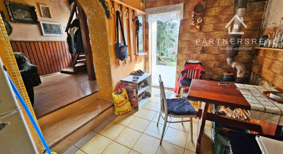 Chata pri Vyhliadkovej veži 45m2, pozemok 836m2, predaj, Košice – Sever, Čermeľ, 04001