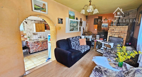 Chata pri Vyhliadkovej veži 45m2, pozemok 836m2, predaj, Košice – Sever, Čermeľ, 04001