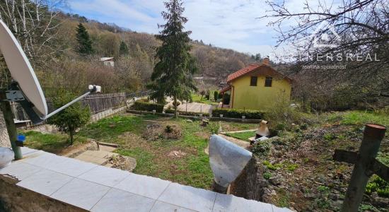 Chata pri Vyhliadkovej veži 45m2, pozemok 836m2, predaj, Košice – Sever, Čermeľ, 04001