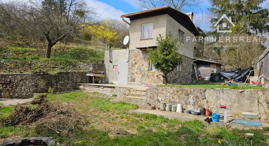 Chata pri Vyhliadkovej veži 45m2, pozemok 836m2, predaj, Košice – Sever, Čermeľ, 04001