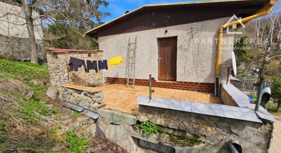 Chata pri Vyhliadkovej veži 45m2, pozemok 836m2, predaj, Košice – Sever, Čermeľ, 04001