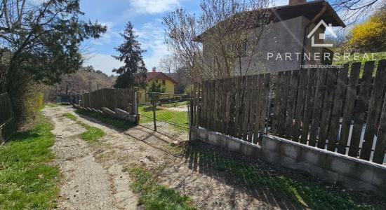 Chata pri Vyhliadkovej veži 45m2, pozemok 836m2, predaj, Košice – Sever, Čermeľ, 04001