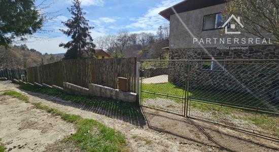 Chata pri Vyhliadkovej veži 45m2, pozemok 836m2, predaj, Košice – Sever, Čermeľ, 04001