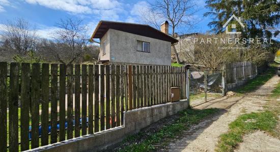 Chata pri Vyhliadkovej veži 45m2, pozemok 836m2, predaj, Košice – Sever, Čermeľ, 04001