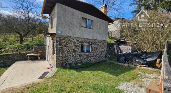 Chata pri Vyhliadkovej veži 45m2, pozemok 836m2, predaj, Košice – Sever, Čermeľ, 04001