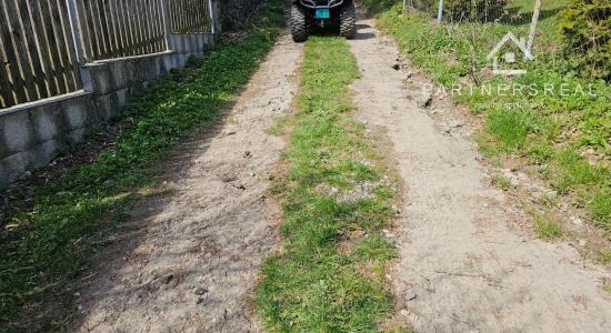 Chata pri Vyhliadkovej veži 45m2, pozemok 836m2, predaj, Košice – Sever, Čermeľ, 04001