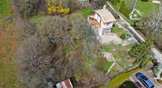 Chata pri Vyhliadkovej veži 45m2, pozemok 836m2, predaj, Košice – Sever, Čermeľ, 04001