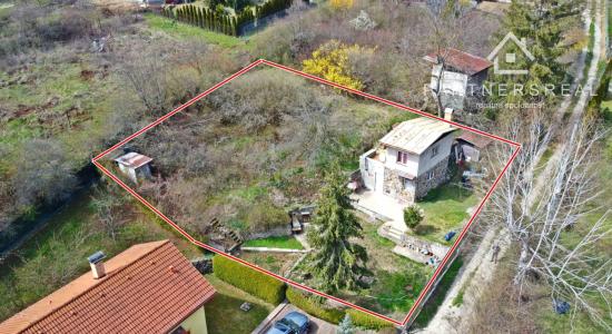 Chata pri Vyhliadkovej veži 45m2, pozemok 836m2, predaj, Košice – Sever, Čermeľ, 04001