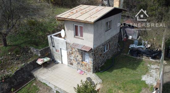 Chata pri Vyhliadkovej veži 45m2, pozemok 836m2, predaj, Košice – Sever, Čermeľ, 04001