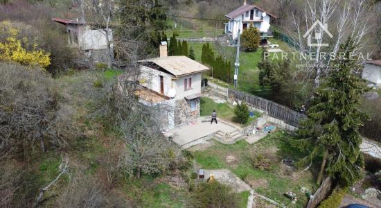 Chata pri Vyhliadkovej veži 45m2, pozemok 836m2, predaj, Košice – Sever, Čermeľ, 04001