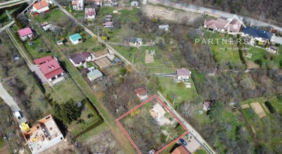 Chata pri Vyhliadkovej veži 45m2, pozemok 836m2, predaj, Košice – Sever, Čermeľ, 04001