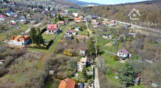 Chata pri Vyhliadkovej veži 45m2, pozemok 836m2, predaj, Košice – Sever, Čermeľ, 04001