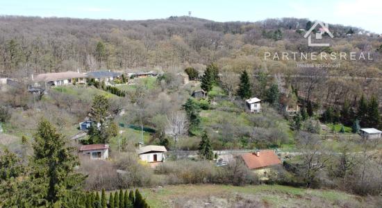 Chata pri Vyhliadkovej veži 45m2, pozemok 836m2, predaj, Košice – Sever, Čermeľ, 04001