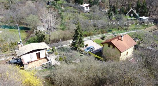 Chata pri Vyhliadkovej veži 45m2, pozemok 836m2, predaj, Košice – Sever, Čermeľ, 04001