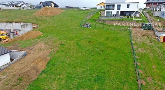 Lukratívny stavebný pozemok 683m2 pod Tatrami, predaj, Mlynica, okres Poprad