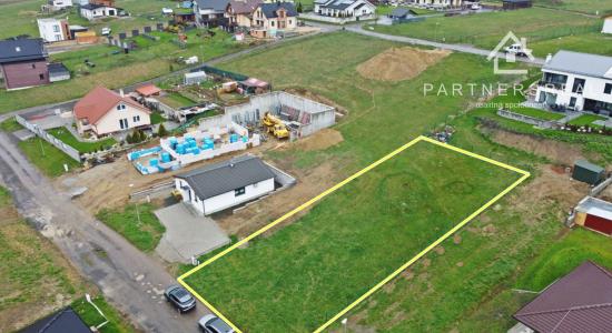 Lukratívny stavebný pozemok 683m2 pod Tatrami, predaj, Mlynica, okres Poprad