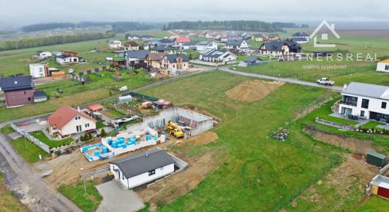 Lukratívny stavebný pozemok 683m2 pod Tatrami, predaj, Mlynica, okres Poprad