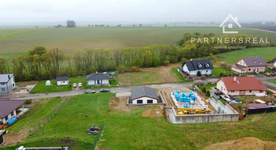 Lukratívny stavebný pozemok 683m2 pod Tatrami, predaj, Mlynica, okres Poprad