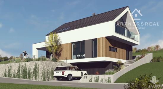 Lukratívny stavebný pozemok 683m2 pod Tatrami, predaj, Mlynica, okres Poprad