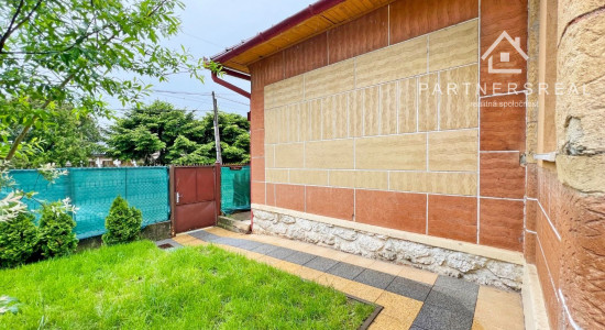 3 - izb. rodinný dom / Drienovec / Košice - okolie