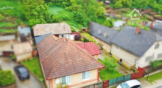 3 - izb. rodinný dom / Drienovec / Košice - okolie