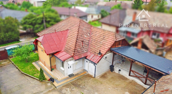 3 - izb. rodinný dom / Drienovec / Košice - okolie