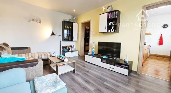 2 izbový byt 53,63m2, predaj, Košice – Sever, Študentská