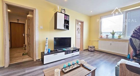 2 izbový byt 53,63m2, predaj, Košice – Sever, Študentská