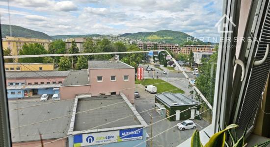 2 izbový byt 53,63m2, predaj, Košice – Sever, Študentská